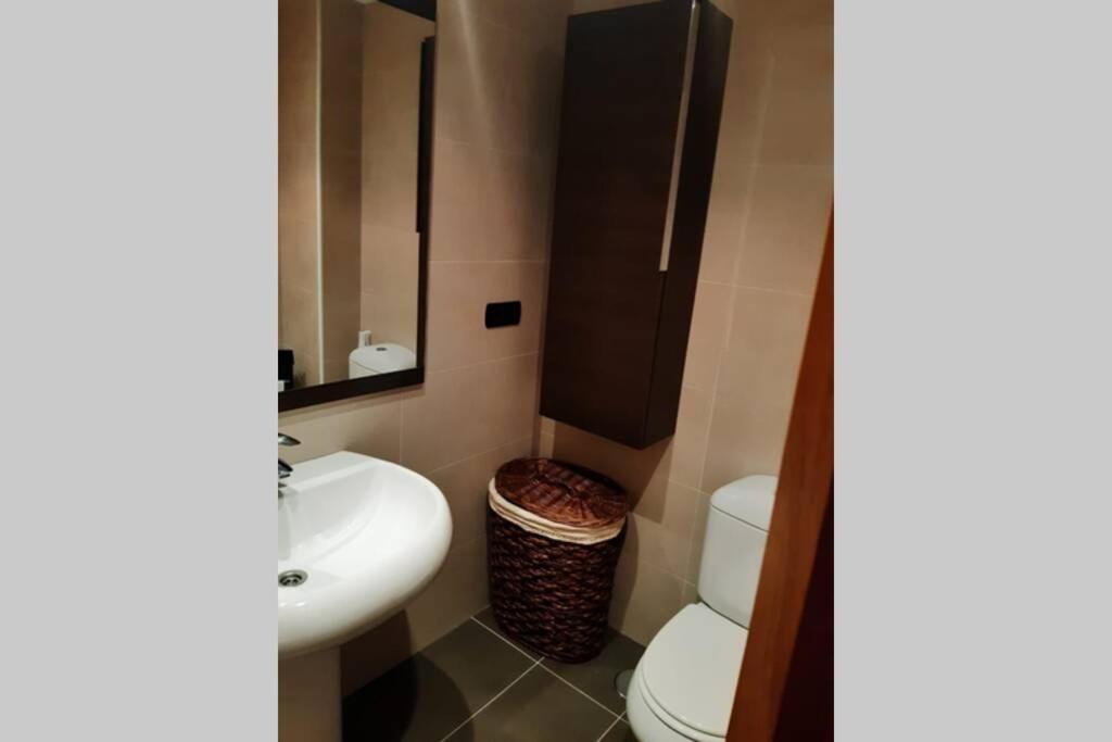 Apartamento En Ribeira A Pie De Playa Εξωτερικό φωτογραφία