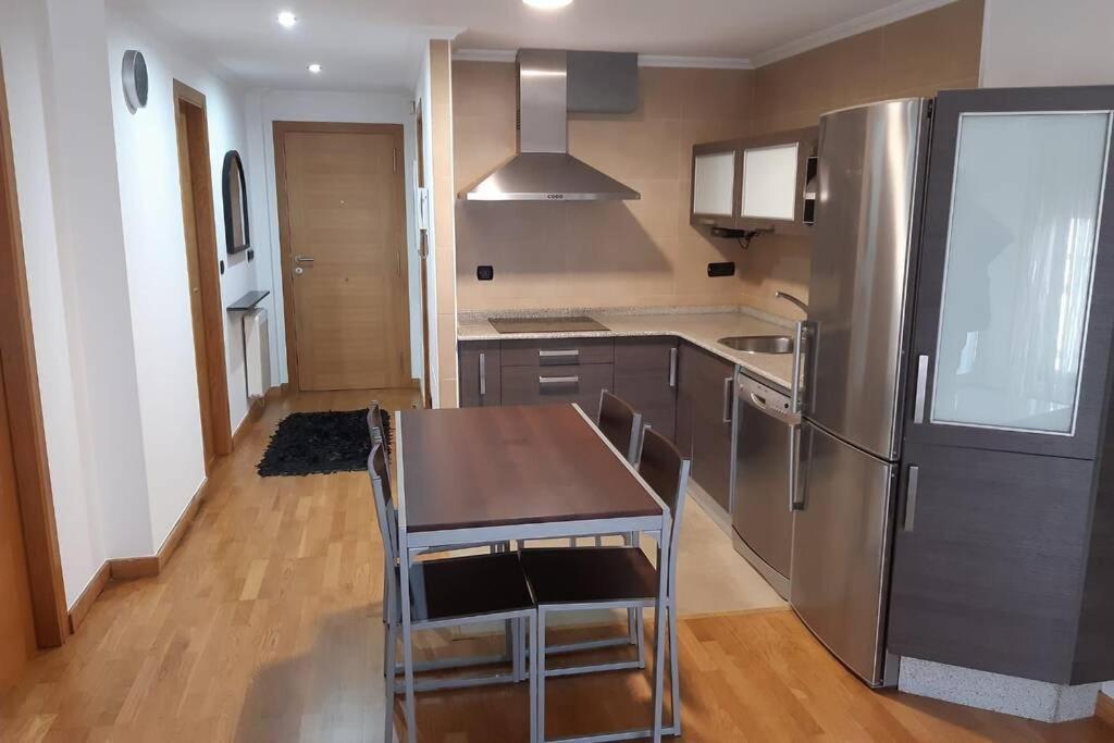 Apartamento En Ribeira A Pie De Playa Εξωτερικό φωτογραφία