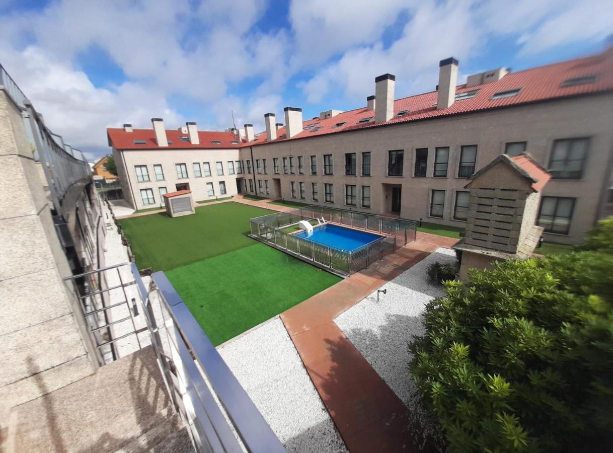 Apartamento En Ribeira A Pie De Playa Εξωτερικό φωτογραφία