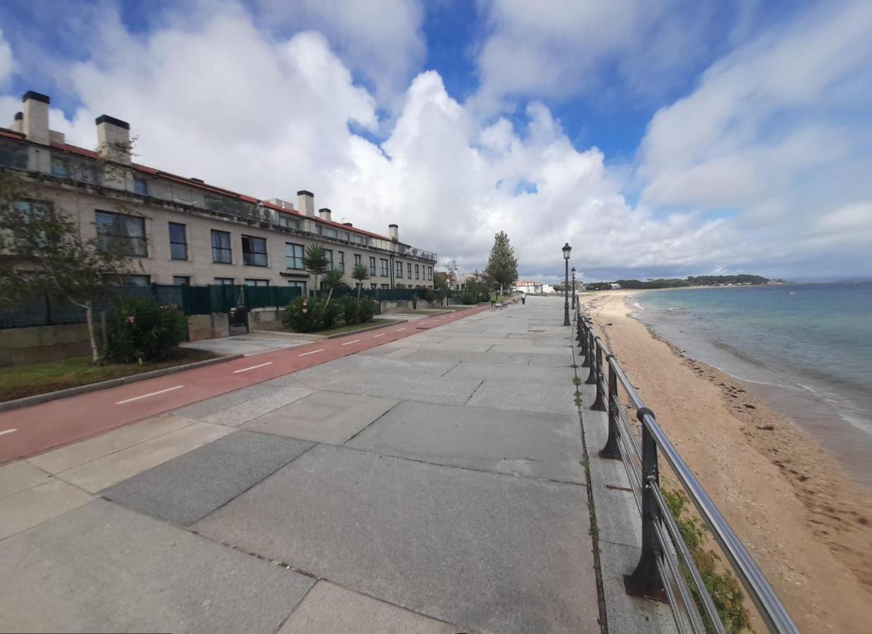 Apartamento En Ribeira A Pie De Playa Εξωτερικό φωτογραφία