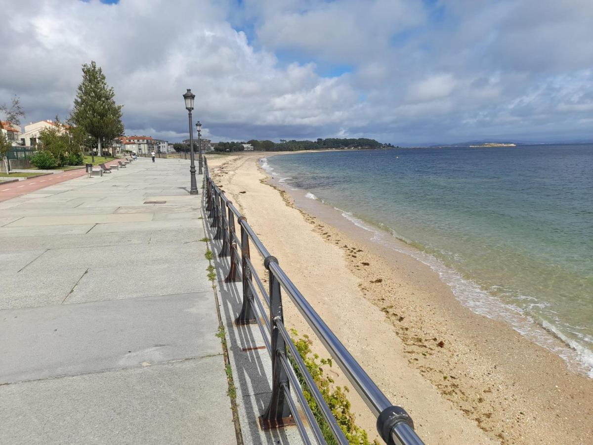 Apartamento En Ribeira A Pie De Playa Εξωτερικό φωτογραφία