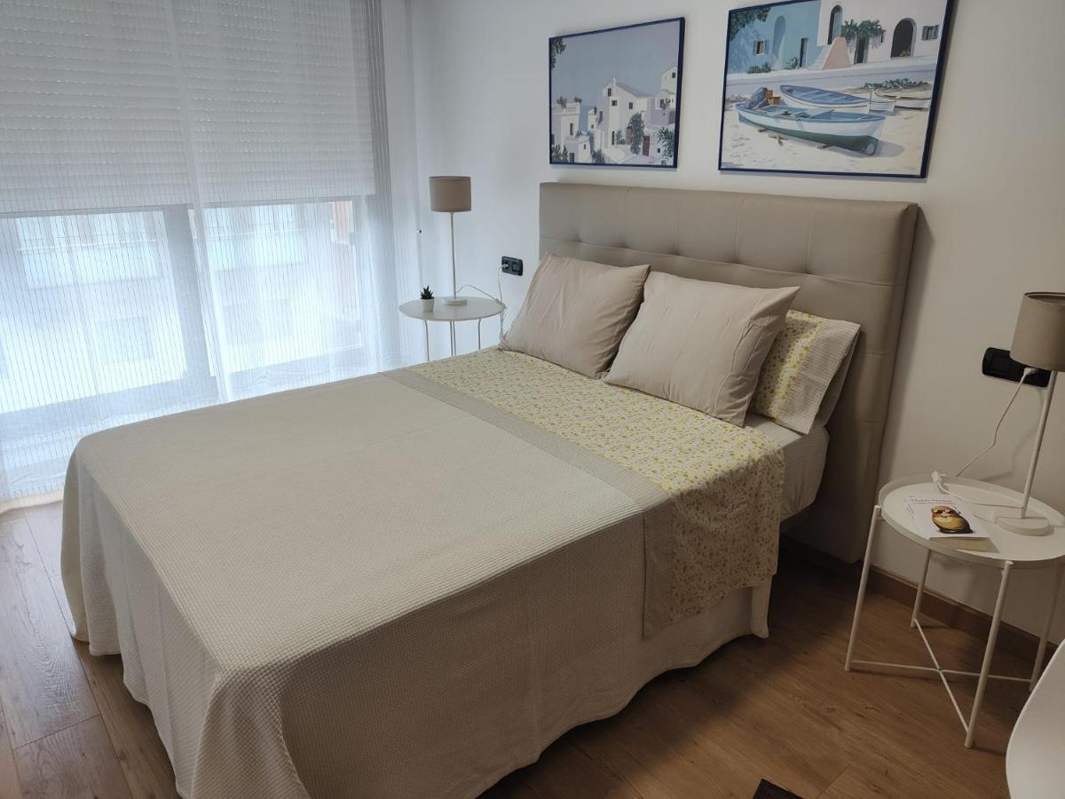 Apartamento En Ribeira A Pie De Playa Εξωτερικό φωτογραφία
