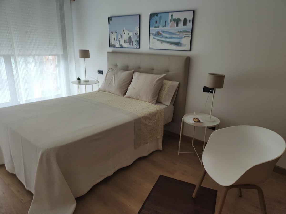 Apartamento En Ribeira A Pie De Playa Εξωτερικό φωτογραφία