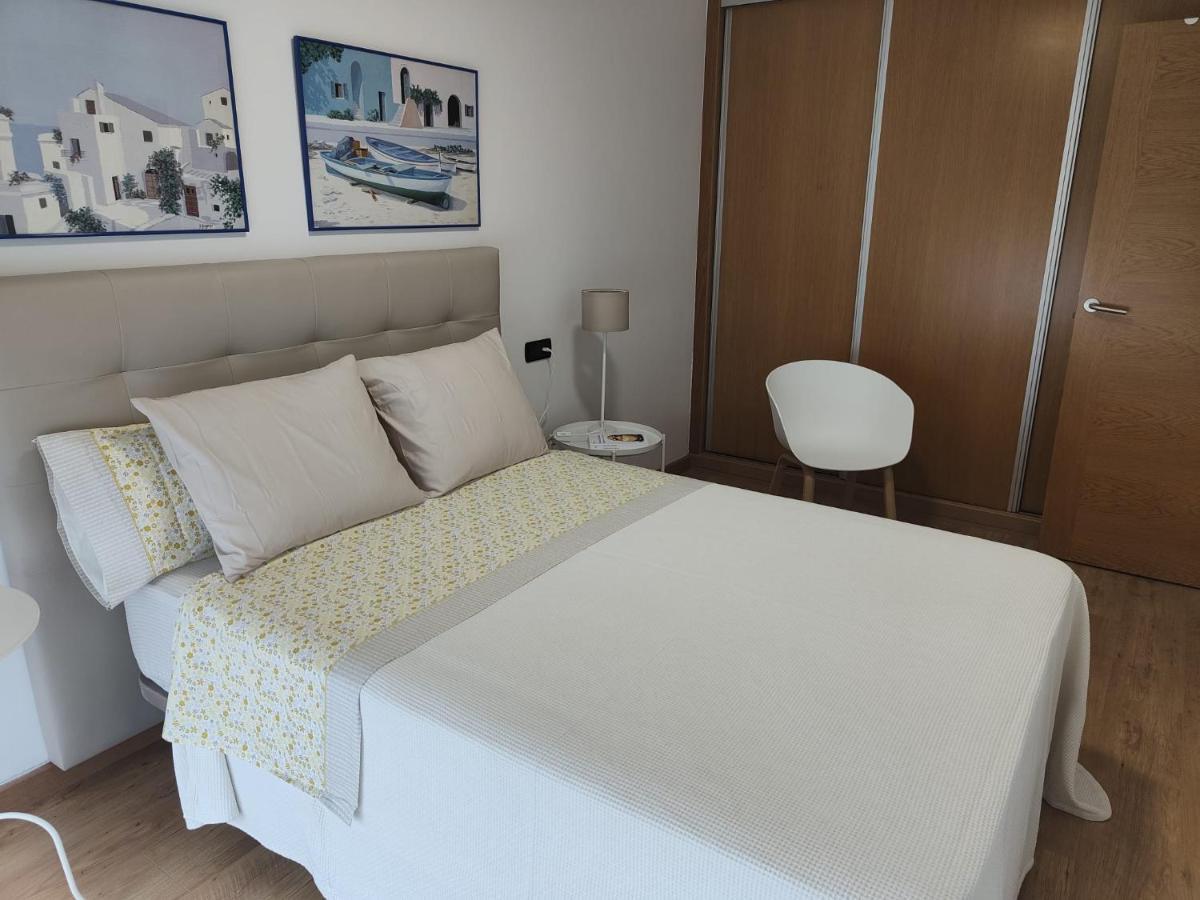 Apartamento En Ribeira A Pie De Playa Εξωτερικό φωτογραφία