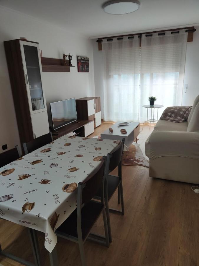 Apartamento En Ribeira A Pie De Playa Εξωτερικό φωτογραφία