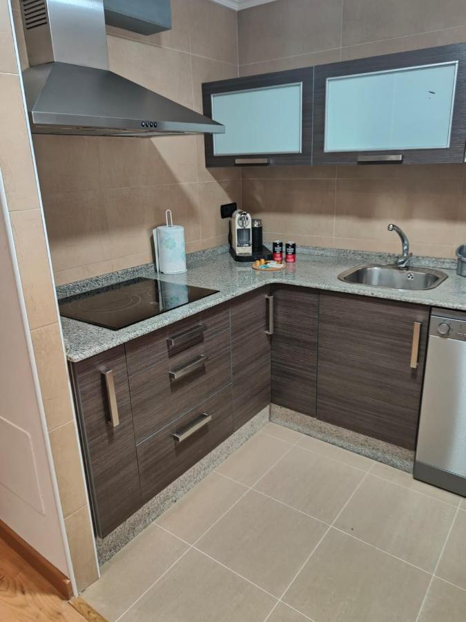 Apartamento En Ribeira A Pie De Playa Εξωτερικό φωτογραφία