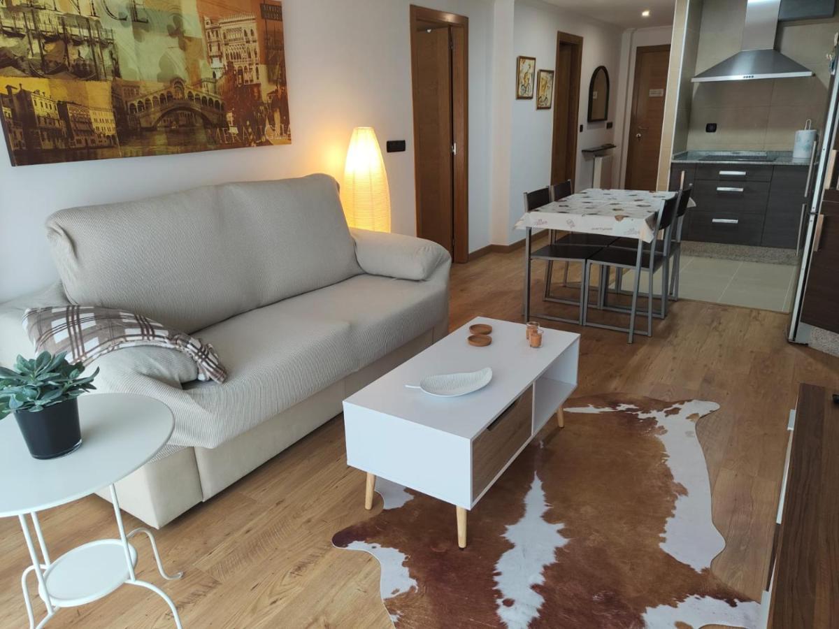 Apartamento En Ribeira A Pie De Playa Εξωτερικό φωτογραφία